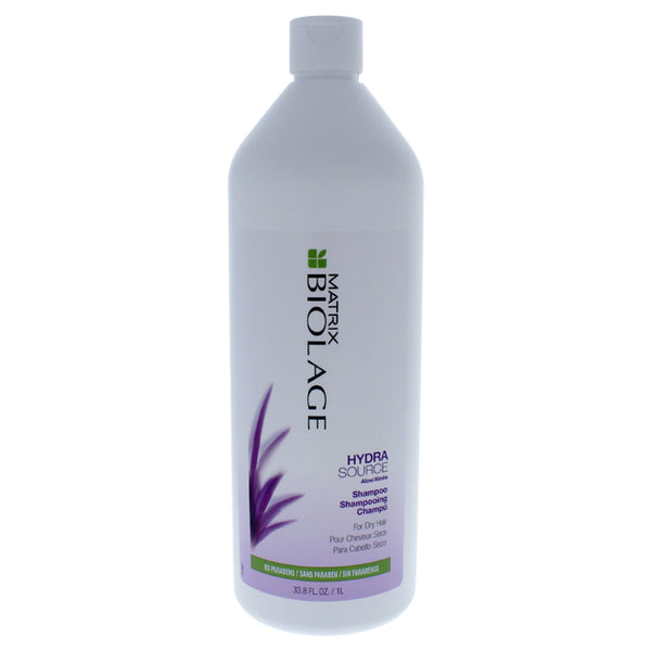 Matrix Biolage HydraSource Shampoo by Matrix for Unisex - 33.8 oz Shampoo