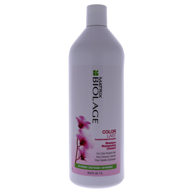 Matrix Biolage ColorLast Shampoo by Matrix for Unisex - 33.8 oz Shampoo