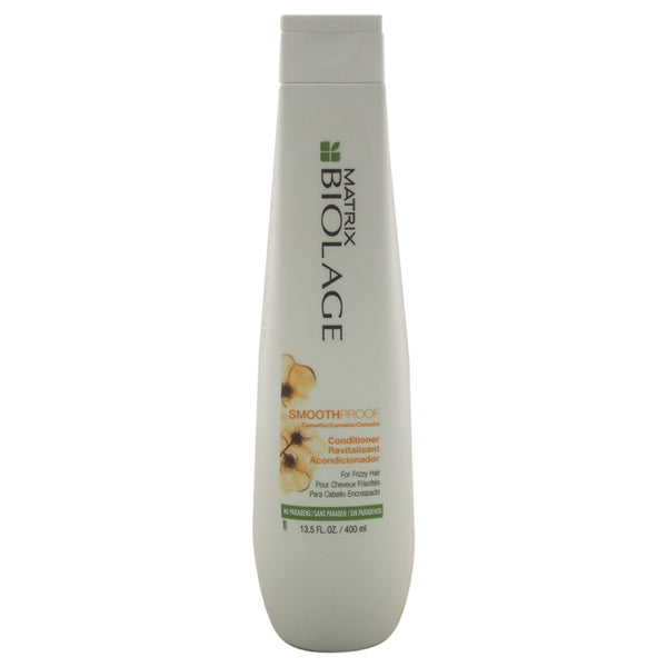 Matrix Biolage SmoothProof Conditioner by Matrix for Unisex - 13.5 oz Conditioner