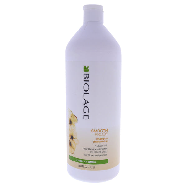 Matrix Biolage SmoothProof Shampoo by Matrix for Unisex - 33.8 oz Shampoo