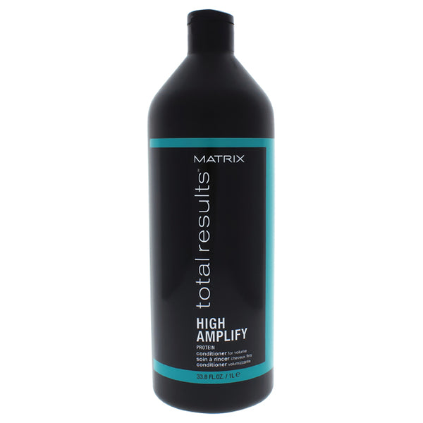 Matrix Total Results High Amplify Conditioner by Matrix for Unisex - 33.8 oz Conditioner