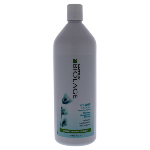 Matrix Biolage VolumeBloom Shampoo by Matrix for Unisex - 33.8 oz Shampoo