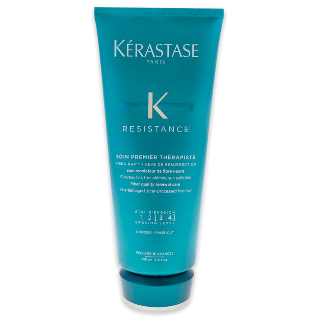 Kerastase Resistance Soin Premier Therapiste Condtioner by Kerastase for Unisex - 6.8 oz Conditioner