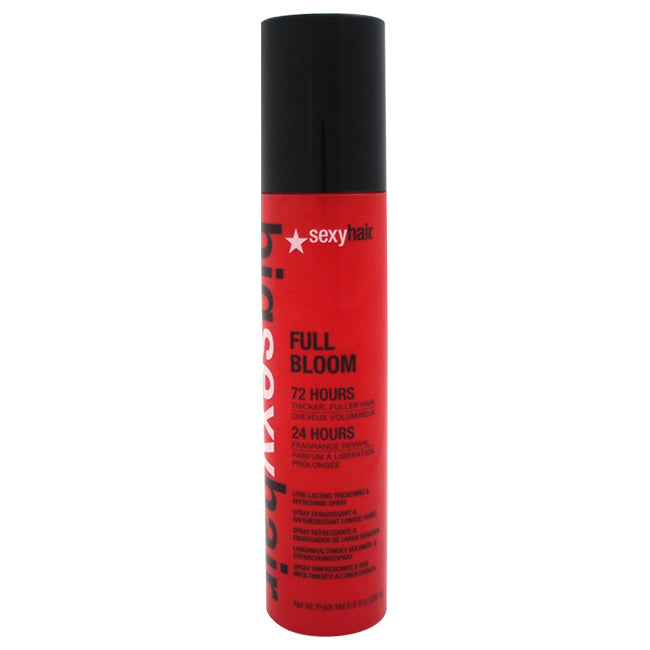 Sexy Hair Big Sexy Hair Full Bloom Thickening Refreshing Spray by Sexy Hair for Unisex - 6.8 oz Hairspray