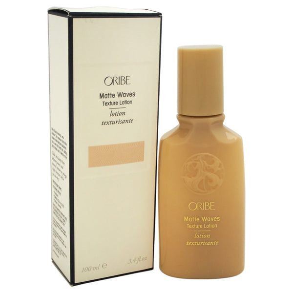 Oribe Matte Waves Texture Lotion by Oribe for Unisex - 3.4 oz Lotion