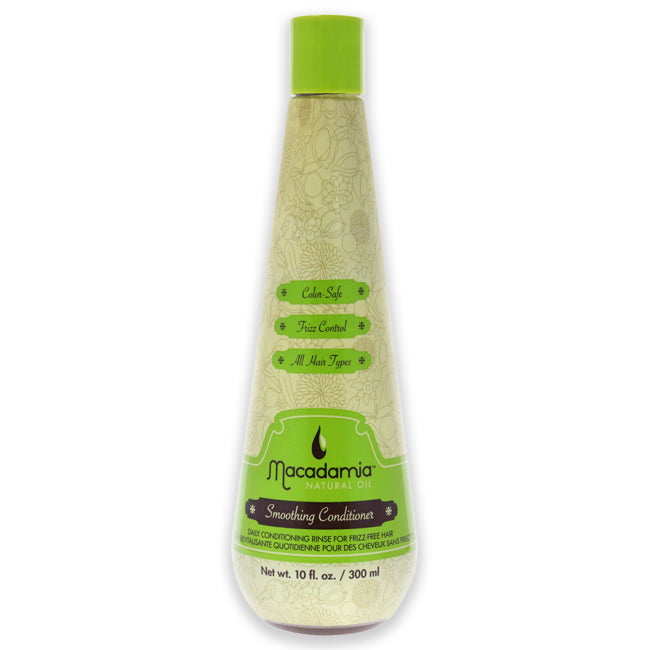 Macadamia Oil Natural Oil Smoothing Conditioner by Macadamia Oil for Unisex - 10 oz Conditioner