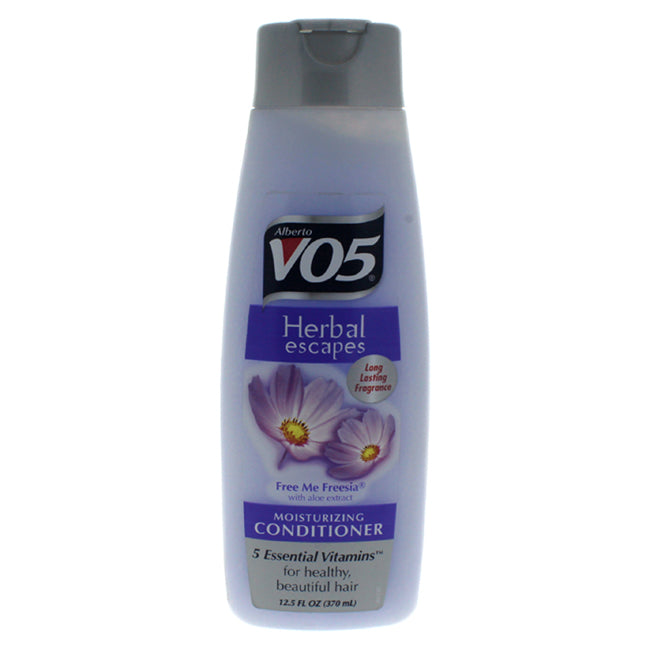 Alberto VO5 Herbal Escapes Free Me Freesia Moisturizing Conditioner by Alberto VO5 for Unisex - 12.5 oz Conditioner