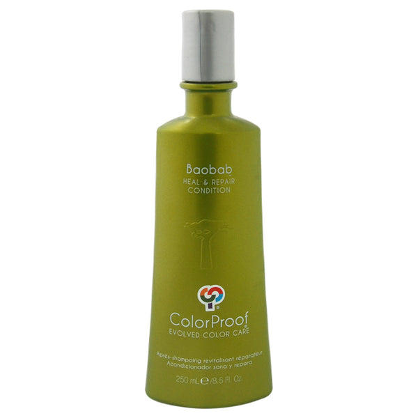 ColorProof Baobab Heal Repair Conditioner by ColorProof for Unisex - 8.5 oz Conditioner