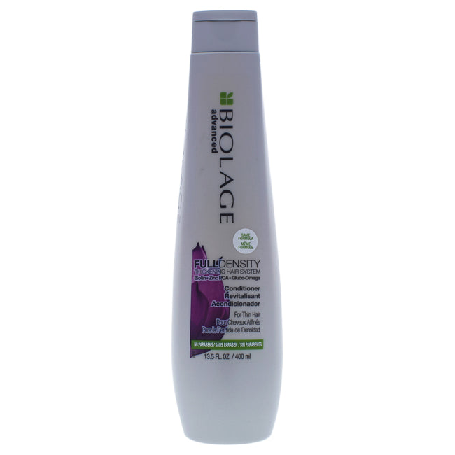 Matrix Biolage Full Density Thickening Conditioner by Matrix for Unisex - 13.5 oz Conditioner