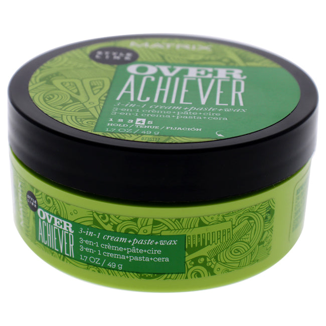 Matrix Style Link Over Achiever by Matrix for Unisex - 1.7 oz Cream