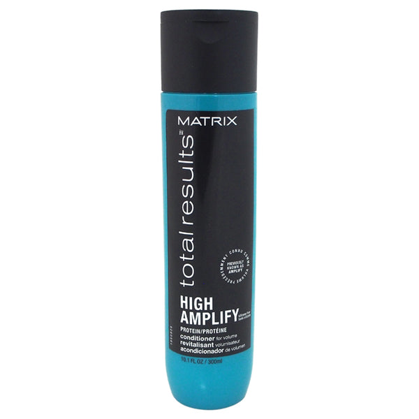 Matrix Total Results High Amplify Conditioner by Matrix for Unisex - 10.1 oz Conditioner