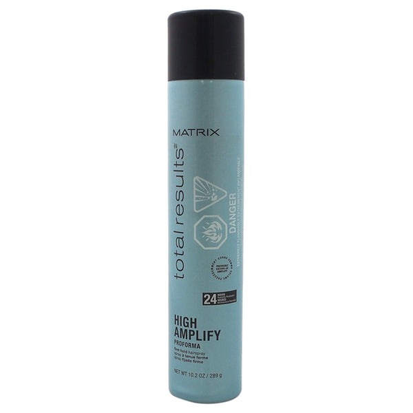 Matrix Total Results High Amplify Proforma Hairspray by Matrix for Unisex - 10.2 oz Hairspray