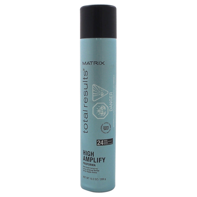 Matrix Total Results High Amplify Proforma Hairspray by Matrix for Unisex - 10.2 oz Hairspray