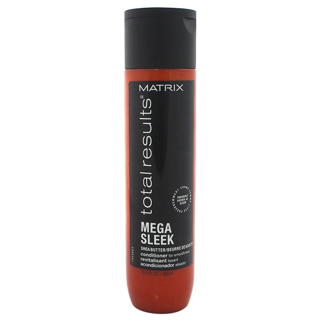 Matrix Total Results Mega Sleek Conditioner by Matrix for Unisex - 10.1 oz Conditioner