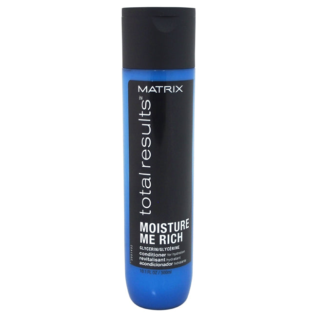 Matrix Total Results Moisture Me Rich Conditioner by Matrix for Unisex - 10.1 oz Conditioner