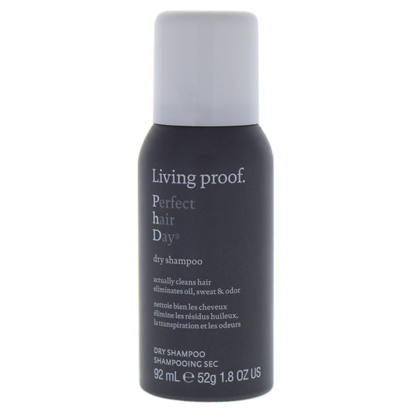 Living Proof Perfect Hair Day (PhD) Dry Shampoo by Living Proof for Unisex - 1.8 oz Dry Shampoo