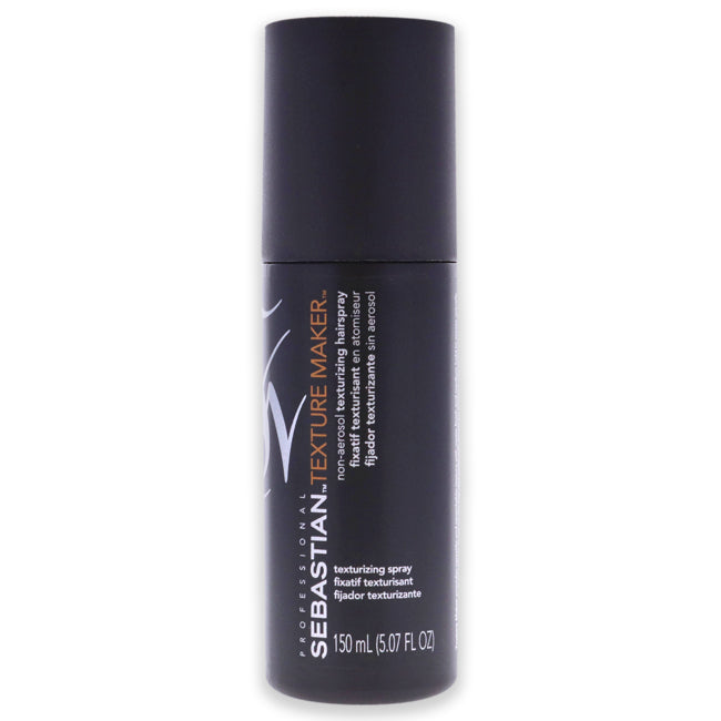 Sebastian Texture Maker Texturizing Spray by Sebastian for Unisex - 5.07 oz Hair Spray