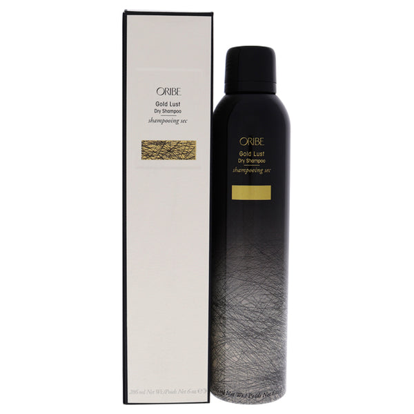 Oribe Gold Lust Dry Shampoo by Oribe for Unisex - 6 oz Hairspray