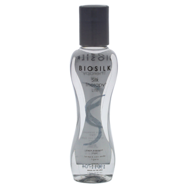 BioSilk Silk Therapy Lite by Biosilk for Unisex - 2.26 oz Treatment