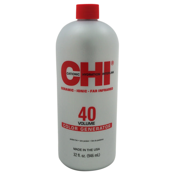 CHI 40 Volume Color Generator by CHI for Unisex - 30 oz Treatment