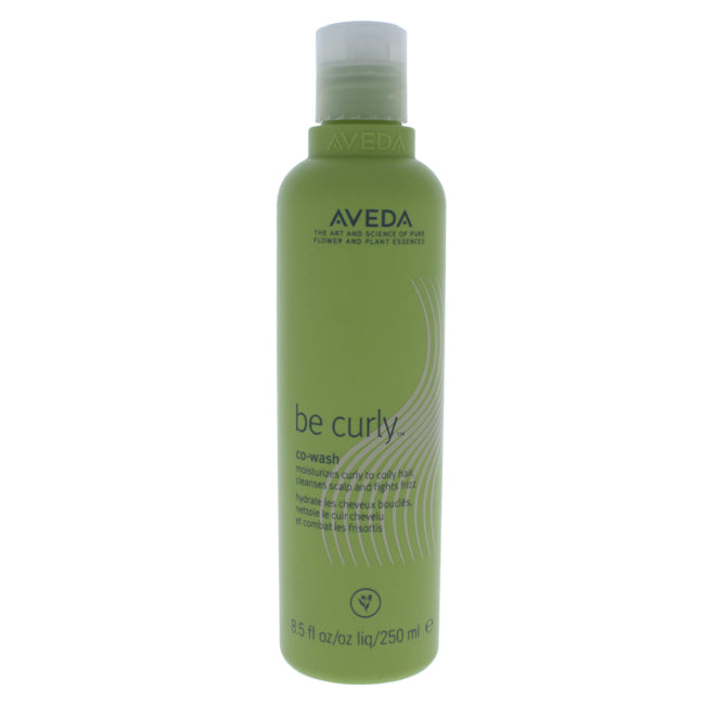 Aveda Be Curly Co-Wash by Aveda for Unisex - 8.5 oz Shampoo