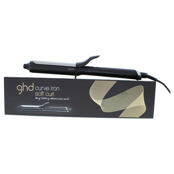 Ghd curling clearance iron 1 inch