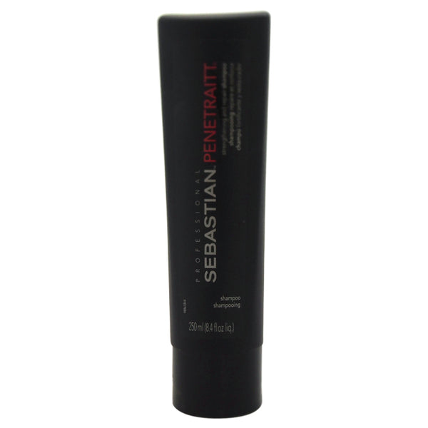 Sebastian Penetraitt Shampoo by Sebastian for Unisex - 8.4 oz Shampoo