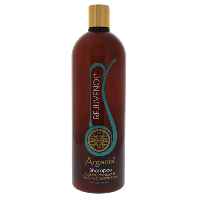 Rejuvenol Argania Volumizing Shampoo by Rejuvenol for Unisex - 32 oz Shampoo