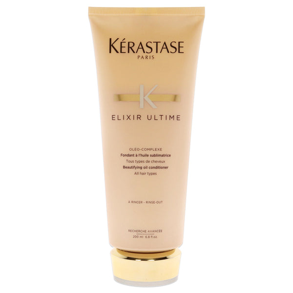 Elixir Ultime Oleo-Complexe Beautifying Oil Conditioner by Kerastase for Unisex - 6.8 oz Conditioner