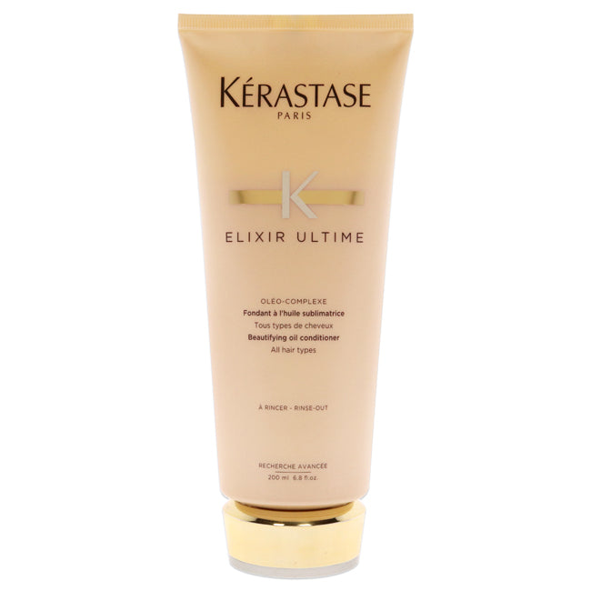 Elixir Ultime Oleo-Complexe Beautifying Oil Conditioner by Kerastase for Unisex - 6.8 oz Conditioner