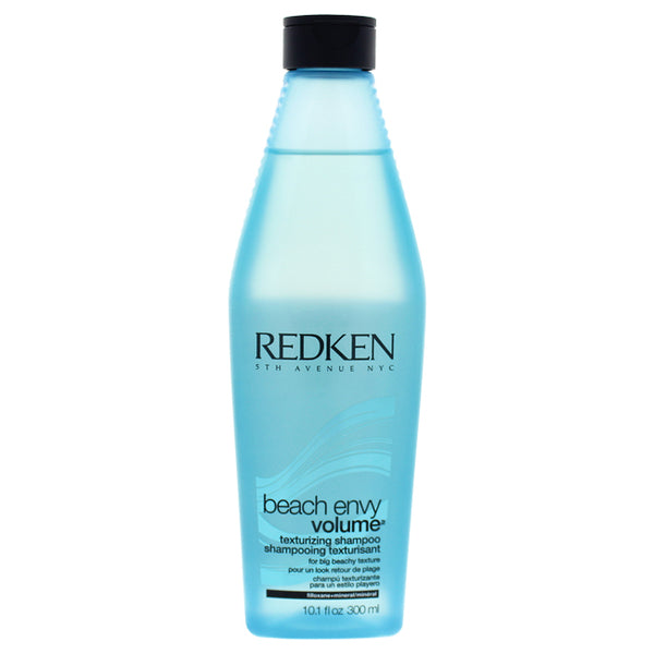 Redken Beach Envy Volume Texturizing by Redken for Unisex - 10.1 oz Shampoo