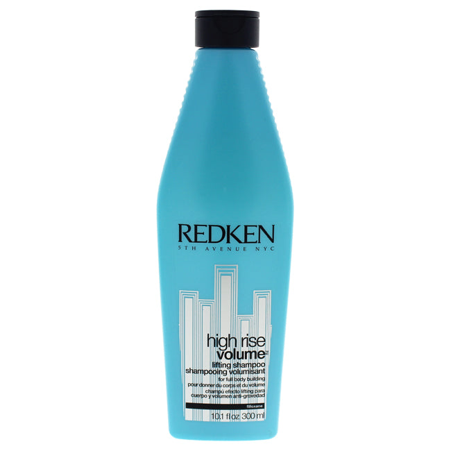 Redken High Rise Volume Lifting by Redken for Unisex - 10.1 oz Shampoo