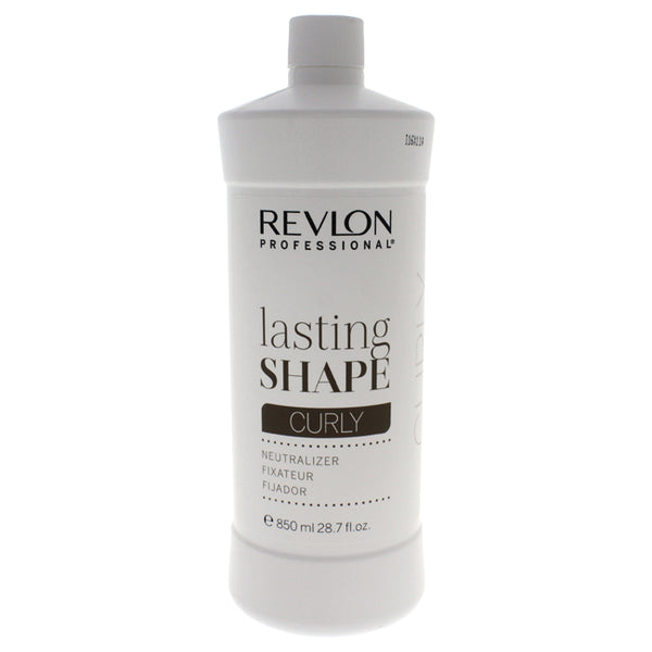 Revlon Lasting Shape Curly Neutralizer by Revlon for Unisex - 28.7 oz Lotion