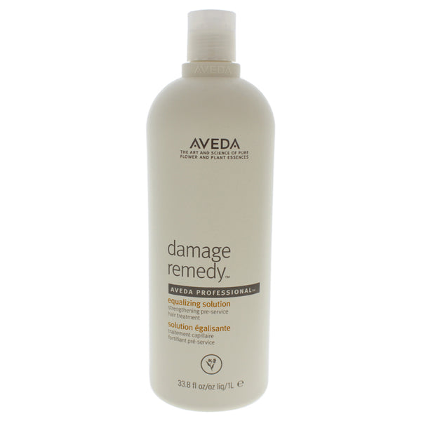 Aveda Damage Remedy Equalizing Solution by Aveda for Unisex - 33.8 oz Treatment