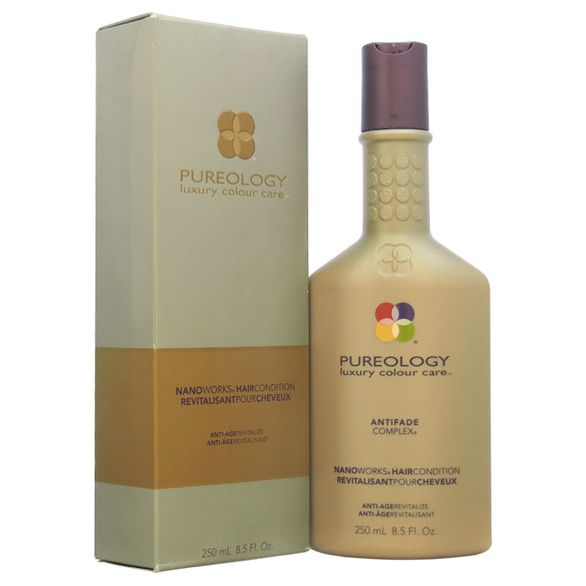 Pureology NanoWorks Anti Aging by Pureology for Unisex - 8.5 oz Conditioner