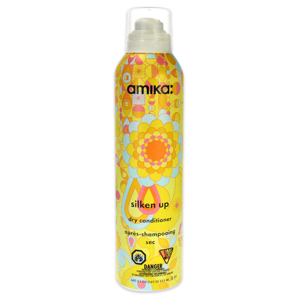 Amika Silken Up Dry Conditioner by Amika for Unisex - 5.1 oz Hair Spray