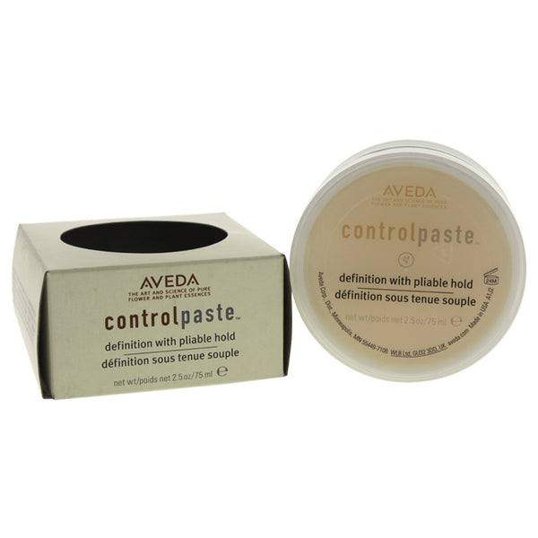 Aveda Control Paste by Aveda for Unisex - 2.5 oz Paste