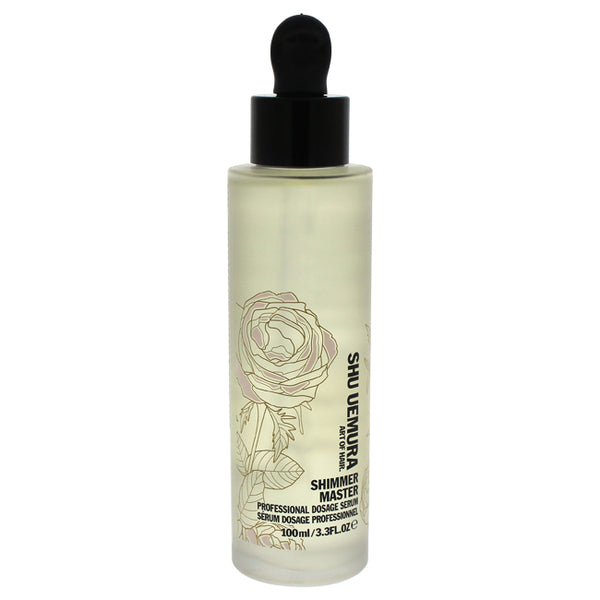 Shu Uemura Shimmer Master by Shu Uemura for Unisex - 3.3 oz Serum