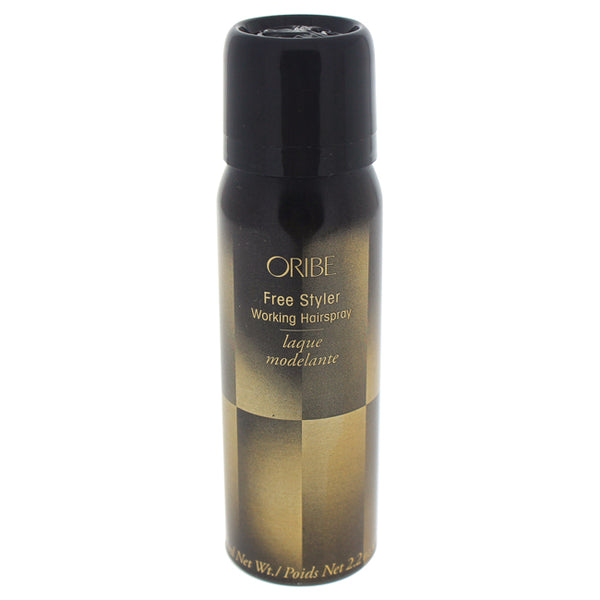 Oribe Free Styler Working Hairspray by Oribe for Unisex - 2.2 oz Hairspray