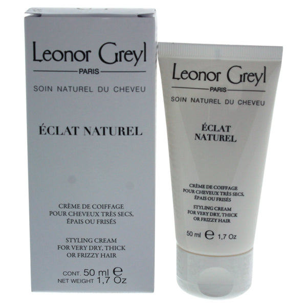Leonor Greyl Eclat Naturel Styling Cream by Leonor Greyl for Unisex - 1.7 oz Cream