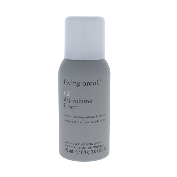 Living Proof Full Dry Volume Blast by Living Proof for Unisex - 3 oz Hairspray