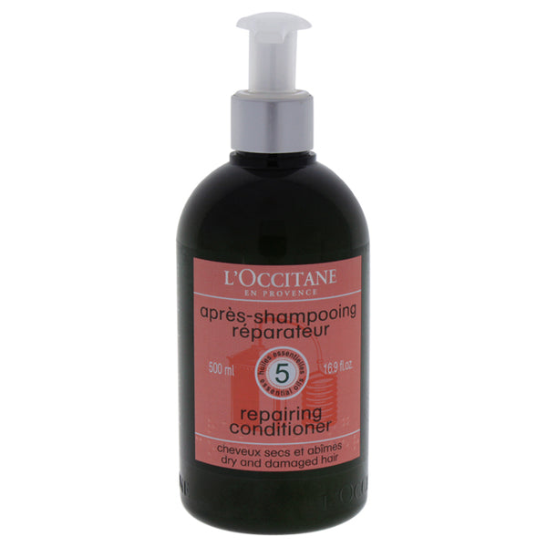 LOccitane Repairing Conditioner by LOccitane for Unisex - 16.9 oz Conditioner