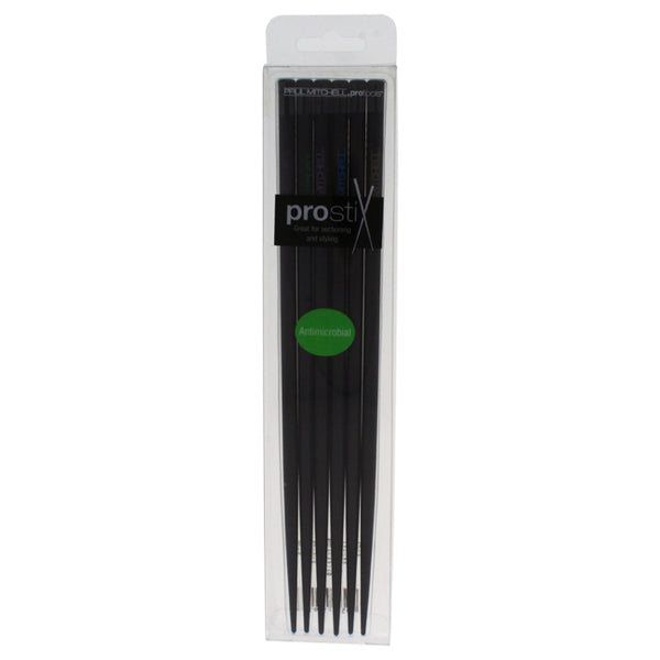 Paul Mitchell ProStix Sticks by Paul Mitchell for Unisex - 6 Pc Hair Sticks