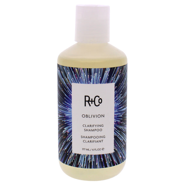 R+Co Oblivion Clarify Shampoo by R+Co for Unisex - 6 oz Shampoo