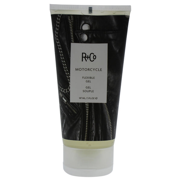 R+Co Motorcycle Flexible Gel by R+Co for Unisex - 5 oz Gel