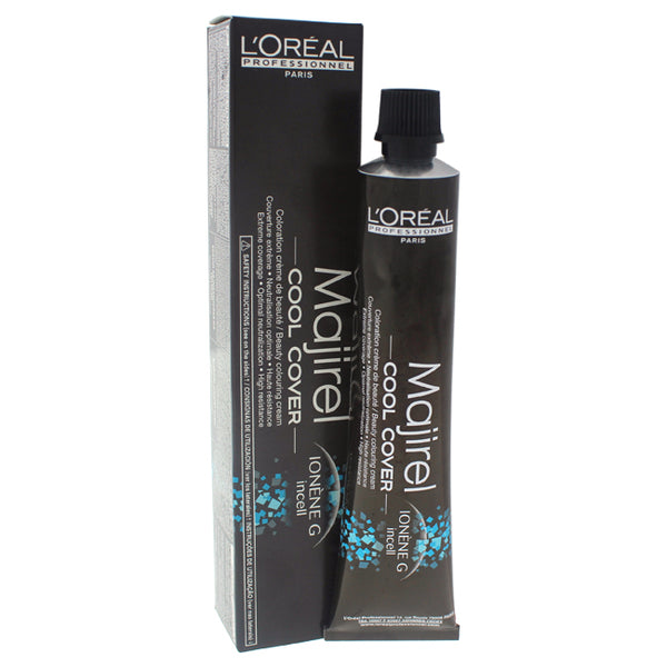 LOreal Professional Majirel Cool Cover - 7.88 Deep Mocha Blonde by LOreal Professional for Unisex - 1.7 oz Hair Color