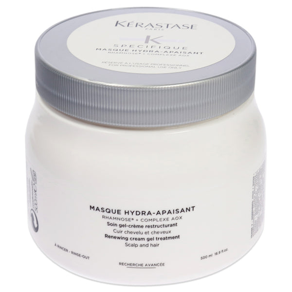 Specifique Masque Hydra-Apaisante by Kerastase for Unisex - 16.9 oz Masque