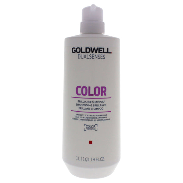 Goldwell Dualsenses Color Shampoo by Goldwell for Unisex - 34 oz Shampoo