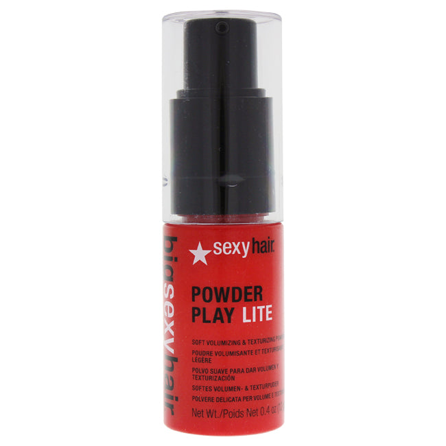 Sexy Hair Big Sexy Hair Powder Play Lite by Sexy Hair for Unisex - 0.4 oz Powder