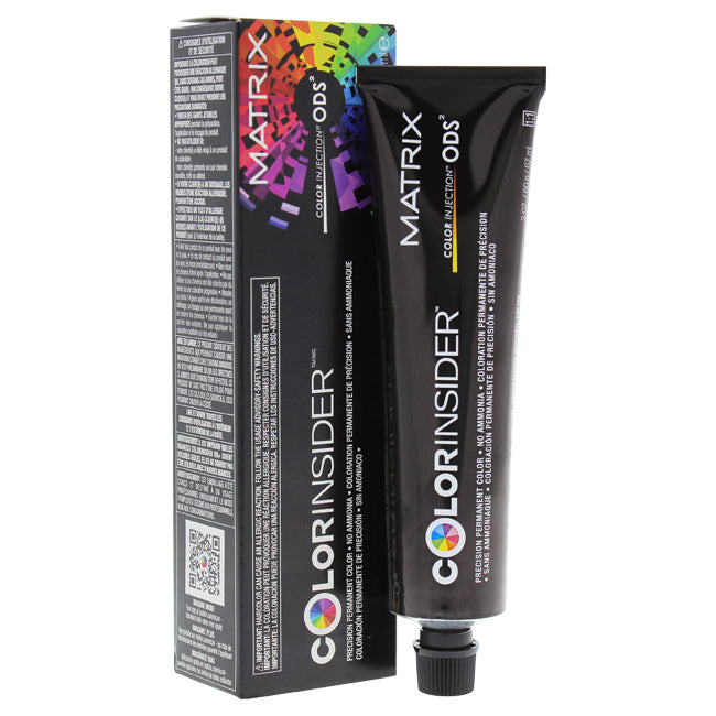 Matrix ColorInsider Precision Permanent Hair Color - # 3V Darkest Brown ...